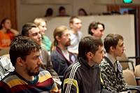 Слет-лагерь православной молодежи в&nbsp;Кудиново
