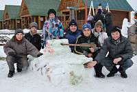 Зимняя &laquo;Дружина&raquo;-2014
