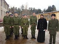 Лекция для саперов в&nbsp;Богородском округе
