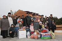 Подарки в бывалинском корпусе &laquo;Никита&raquo;
