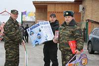 Подарки в бывалинском корпусе &laquo;Никита&raquo;