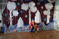 Предпраздничное посещение Ефимовской школы
