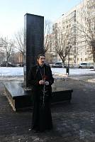 Панихида по&nbsp;погибшим воинам Афганистана и&nbsp;Чечни в&nbsp;Орехово-Зуево
