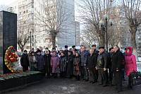 Панихида по&nbsp;погибшим воинам Афганистана и&nbsp;Чечни в&nbsp;Орехово-Зуево
