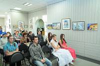 Выставка детского рисунка &laquo;Вифлеемская звезда&raquo; в&nbsp;Щелкове
