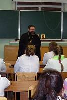 Беседа в&nbsp;ногинском колледже
