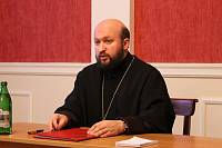 Итоговое годовое собрание священнослужителей Орехово-Зуевского благочиния
