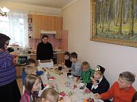 Детское представление в&nbsp;Старой Купавне
