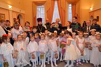 Благотворительная акция для детей-инвалидов и&nbsp;пациентов больницы №&nbsp;8 в&nbsp;Орехово-Зуево
