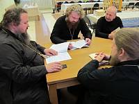 Собрание в&nbsp;Никитском храме пос. Бывалино
