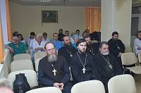 Семинар &laquo;Церковь и&nbsp;медицина&raquo; в&nbsp;Лосино-Петровском
