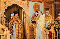 Юбилей протоиерея Виктора Догадаева
