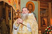 Юбилей протоиерея Виктора Догадаева
