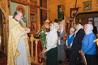 Юбилей протоиерея Виктора Догадаева
