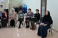 Семинар для социальных работников в&nbsp;Бывалино

