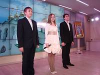 Воспитанники ногинской школы искусств выступили в&nbsp;Коломенской семинарии
