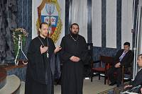 Встреча в&nbsp;&laquo;Лесных полянах&raquo;
