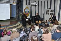 Встреча в&nbsp;&laquo;Лесных полянах&raquo;
