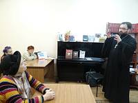 Православный лекторий &laquo;Преображение&raquo; в&nbsp;Щелковском благочинии
