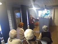 Просмотр кинофильма о&nbsp;святителе Николае на&nbsp;Богородицерождественском приходе
