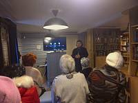 Просмотр кинофильма о&nbsp;святителе Николае на&nbsp;Богородицерождественском приходе
