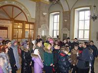 Юные паломники посетили храмы Богородского благочиния, связанные с&nbsp;житиями новомучениковкрая
