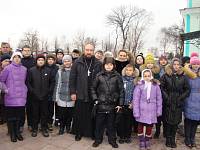 Юные паломники посетили храмы Богородского благочиния, связанные с&nbsp;житиями новомучениковкрая
