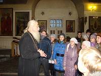 Юные паломники посетили храмы Богородского благочиния, связанные с&nbsp;житиями новомучениковкрая
