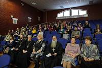Закрытие XI&nbsp;Московских областных Рождественских чтений в&nbsp;Щелковском церковном округе
