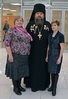 Награждения игумена Амвросия (Шевчука)
