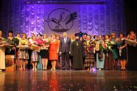 Награждение в&nbsp;городском конкурсе &laquo;Педагог года 2013&raquo; в&nbsp;Орехово-Зуево
