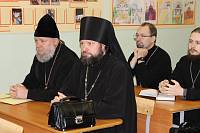 Пастырский семинар в&nbsp;Шатурском благочинии
