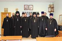 Пастырский семинар в&nbsp;Шатурском благочинии
