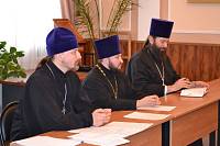 Семинар &laquo;Финансовая и&nbsp;хозяйственная деятельность приходов Московской епархии&raquo; в&nbsp;Орехово-Зуевском благочинии