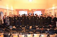 Семинар &laquo;Финансовая и&nbsp;хозяйственная деятельность приходов Московской епархии&raquo; в&nbsp;Орехово-Зуевском благочинии