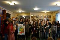 Французы в&nbsp;гостях у&nbsp;&laquo;никитят&raquo;
