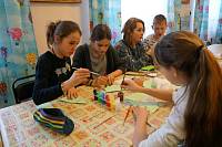 Французы в&nbsp;гостях у&nbsp;&laquo;никитят&raquo;
