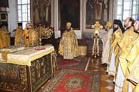 Рождественские чтения в Шатурском благочинии