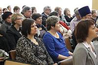 Рождественские чтения в Шатурском благочинии