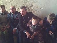 Встреча с&nbsp;ветеранами и&nbsp;участниками войны в&nbsp;Афганистане на&nbsp;Крестовоздвиженском приходе г.&nbsp;Орехово-Зуево
