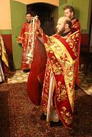 День памяти свщмч. Иоанна (Тарасова) в&nbsp;Богородицерождественском храме д. Нестерово
