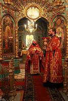 День памяти свщмч. Иоанна (Тарасова) в&nbsp;Богородицерождественском храме д. Нестерово
