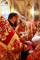 День памяти свщмч. Иоанна (Тарасова) в&nbsp;Богородицерождественском храме д. Нестерово
