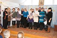 Концерт военной песни в&nbsp;Ликино-Дулевском благочинии
