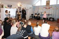 Концерт военной песни в&nbsp;Ликино-Дулевском благочинии
