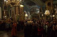 Миссионерская Божественная литургия в&nbsp;Богородицерождественском соборе
