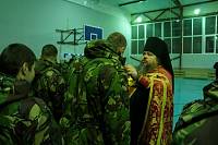 &laquo;Никитята&raquo; провожают своих друзей в&nbsp;служебную командировку
