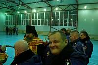 &laquo;Никитята&raquo; провожают своих друзей в&nbsp;служебную командировку
