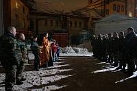 &laquo;Никитята&raquo; провожают своих друзей в&nbsp;служебную командировку
