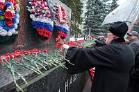 Митинг, посвященный 72-й годовщине разгрома немецко-фашистских войск под Москвой в&nbsp;Щелково
